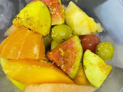 -老炳·七丛松甘草水果