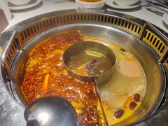 -重庆德庄火锅(映月湖环宇城店)
