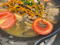 -乡土特色.冷锅鱼.牦牛肉汤锅