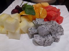 -青雅中餐厅(大连金石滩绿发希尔顿度假酒店)