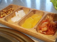 小菜-妥妥烤肉料理(昙华林店)