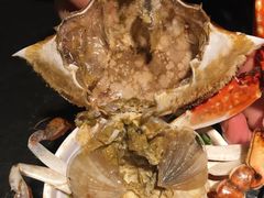 -欢乐牧场海鲜烤肉自助(牡丹园店)