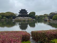 -海天楼中餐厅(吴宫泛太平洋酒店)