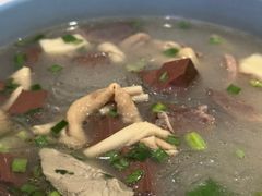 -老新隆牛肉锅贴(新街口店)