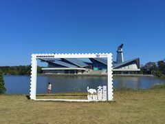 -盐城丹顶鹤湿地生态旅游区