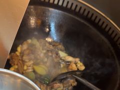 -老家大锅台·地锅鸡·铁锅炖(建邺文体路店)