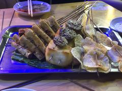 -明明烤牛肉(原明明东北烧烤)