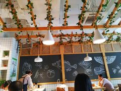 大堂-鸡鸣汤包(复地活力广场店)
