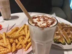 -迪欧咖啡·中西餐融合菜(平江万达旗舰店)