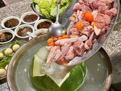 -金瑶池·猪肚鸡·传统冬瓜盅(20年白沙店)