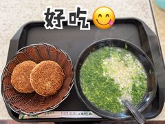 -万红路羊汤烧饼店(将台路店)