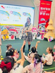 -奈尔宝家庭中心·亲子餐厅(华采天地店)