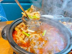 -肖记公安牛肉鱼杂馆·省级非物质文化遗产(万松园直营店)