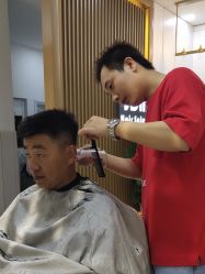 -尚·丹尼Hair