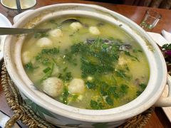 天目湖鱼头-西新饭店(城中店)