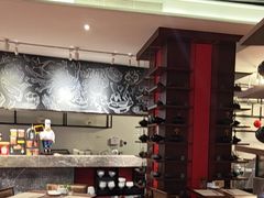 -金石滩绿发温泉假日酒店-海洋之星餐厅