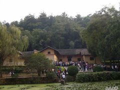 -韶山毛泽东同志故居