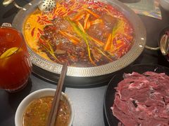 -廖掌柜·重庆鲜货火锅(上海首店)