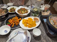 -前海沿·海鲜水饺青岛菜(乐客城店)