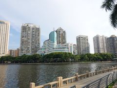 -白鹭洲公园