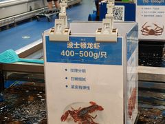 -盒马X会员店(上海森兰商都店)