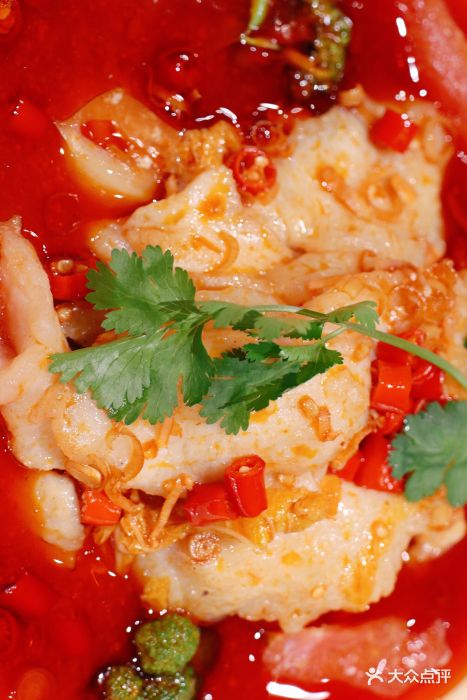 芽庄 越式料理(金地广场店)酸辣龙利鱼图片 - 第199张