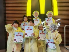 -麦当劳(虹桥南丰城店)