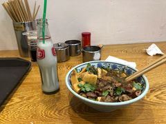 卤煮火烧-门框胡同百年卤煮(新街口店)