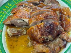 黑椒烧鸭-陈光记烧腊(长寿路店)