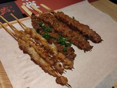 鸡软骨-鸟山鸣·日料食堂(王府井店)