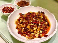 宫保鸡丁-尘香•传统川菜(创汇首座店)