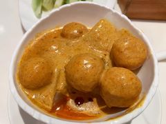 咖喱香港仔鱼蛋-太兴餐厅(东方广场分店)