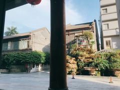 -佛山顺德香云纱园林酒店(清晖园店)