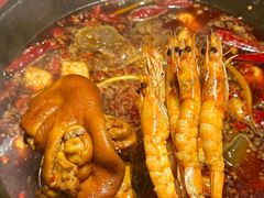 -萍姐火锅·公路夜市(武汉首店)