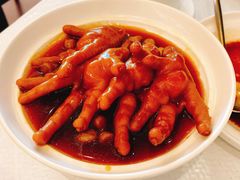 鲍汁凤爪-铭家点心(秦岭路店)