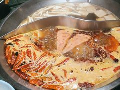 -潮辣成都老火锅(奉贤扶港路店)