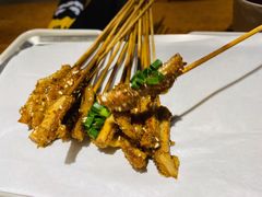 -木屋烧烤(岗顶二店)