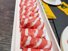 -东来顺铜锅炭火涮肉(上地华联店)