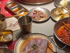 -西塔老太太泥炉烤肉(温州首店万象城黑金店)