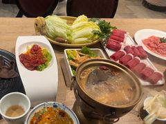 -古关火锅店(古北水镇景区店)