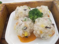 百花墨鱼球-嘉禧大酒楼(康城广场店)