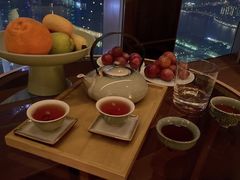 -广州柏悦酒店·悦吧·顶楼露天酒吧