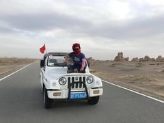 -敦煌雅丹国家地质公园
