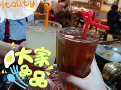 -渝大狮毛肚老火锅(普陀店)