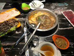 -古乐牛香·鲜牛肉牛杂火锅(五一中路店)