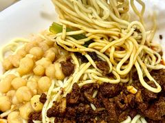 -花市豌杂面(民生路店)