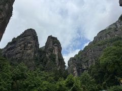 -雁荡山风景名胜区