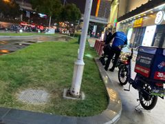 -达美乐比萨(墨玉南路店)