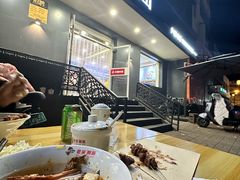 -老柴削面(向阳里店)