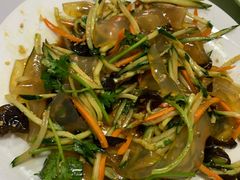 多彩拉皮-东北酱骨头馆(蓁巷店)